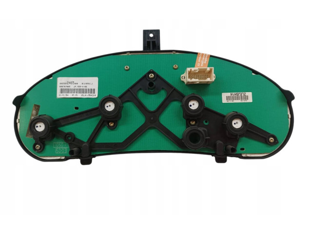 Přístrojová deska Citroen Berlingo 2004 9652246580