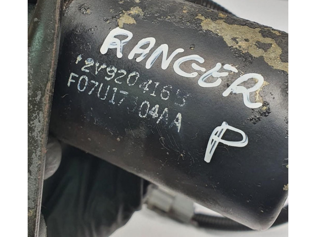 Моторчик дворников F07U-17304-AA Ford Ranger