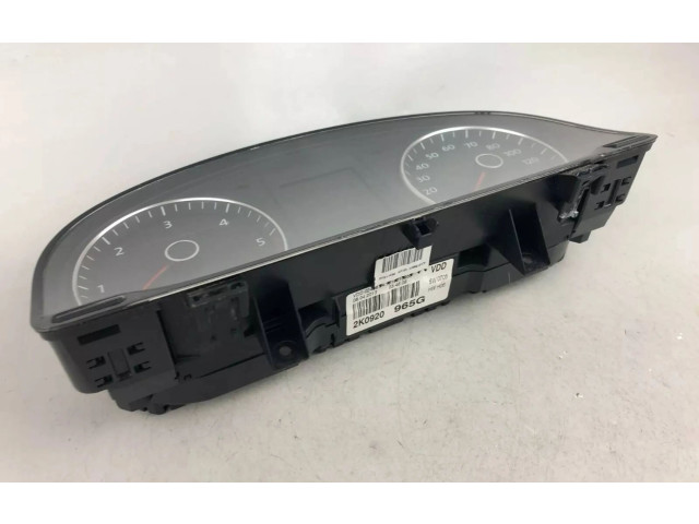 Панель приборов 2K0920965G Volkswagen Caddy