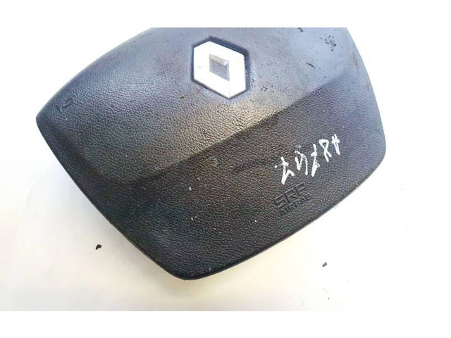 Подушка безопасности водителя 985701921ra, 6182194fxcd   Renault Scenic III -  Grand scenic III