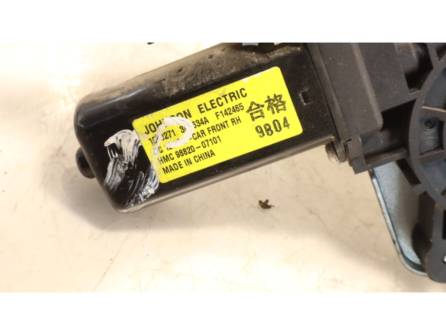 Zpětné zrcátko KIA Picanto 2009