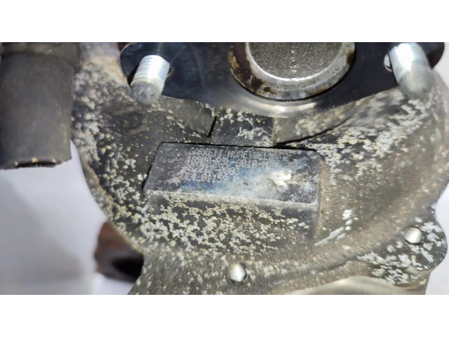 Турбина Honda Civic IX 2.2 для двигателя N22B4