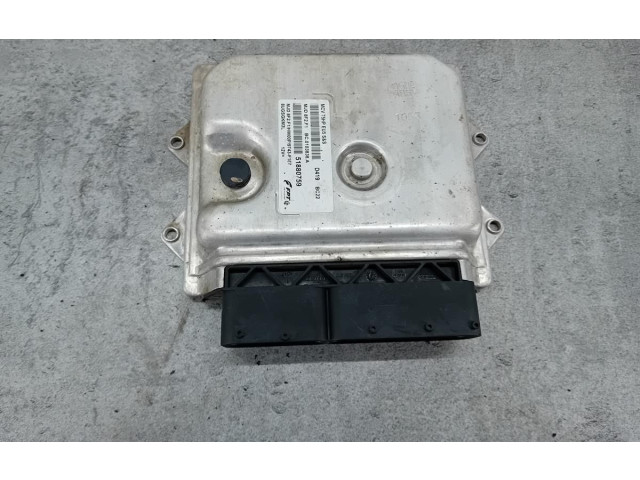 Řídící jednotka 51880759 Fiat Fiorino 2011