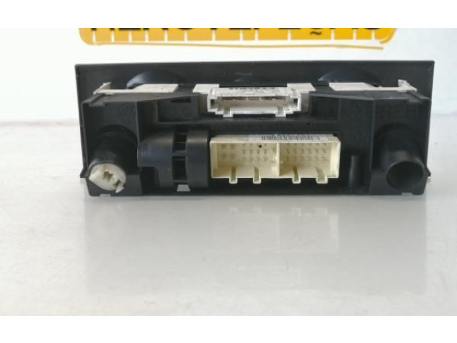 Блок управления климат-контролем Skoda Fabia Mk1 (6Y)