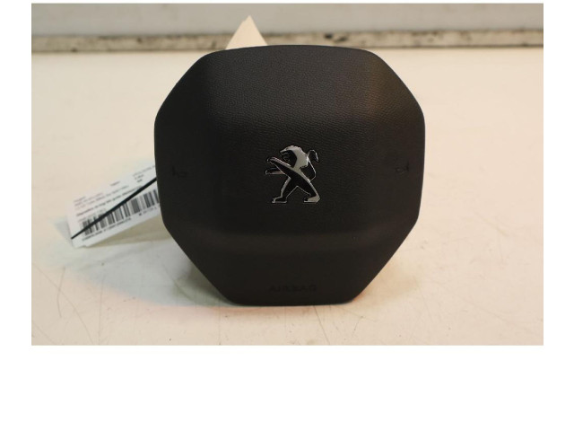 Подушка безопасности водителя 98255207ZD Peugeot 2008 II