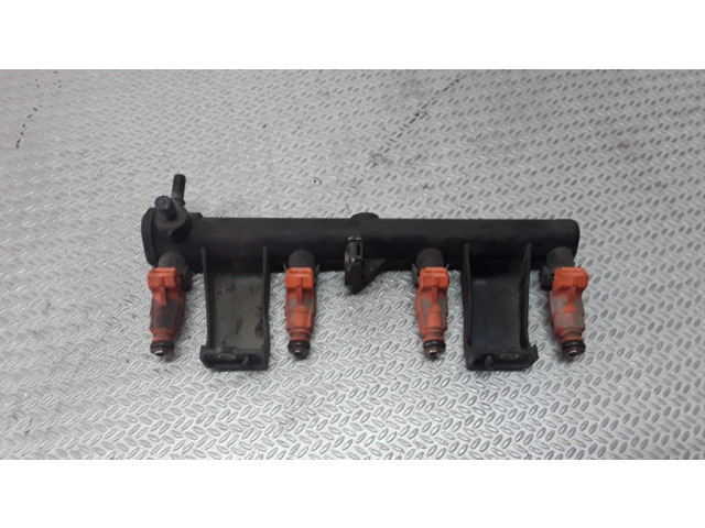 Комплект форсунок 0280156034, 9636520780 Citroen Xsara для бензинового двигателя 1.6