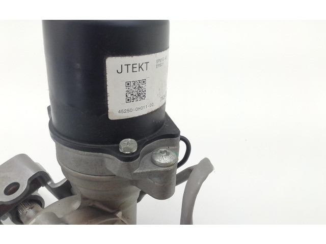    Рулевая рейка 45250-0H011-00, 45250-0H011-00   Citroen C1 2006 - 2013 года