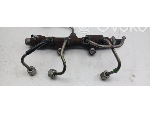 Магистральная трубка топлива 9821399680    Citroen C3 Aircross   