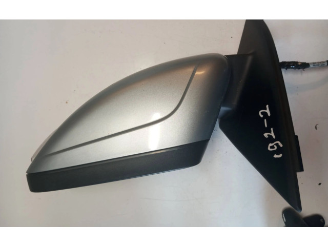 Зеркало электрическое        Volvo V70  2014 - 2016 года   