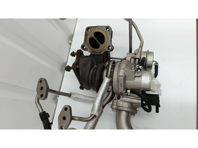  Турбина Chevrolet Camaro 2.0 4937707870, 12682937         