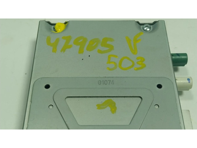 Блок управления 11148767   MG MGF