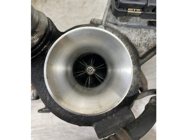 Turbodmychadlo Турбина 7800594, 730314 BMW 3 E90 E91 N47D20A