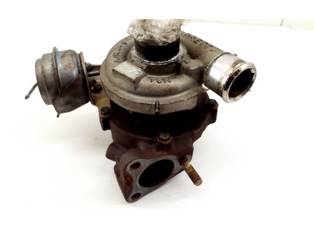 Turbodmychadlo Турбина 282012A800 Hyundai i40 D4FD