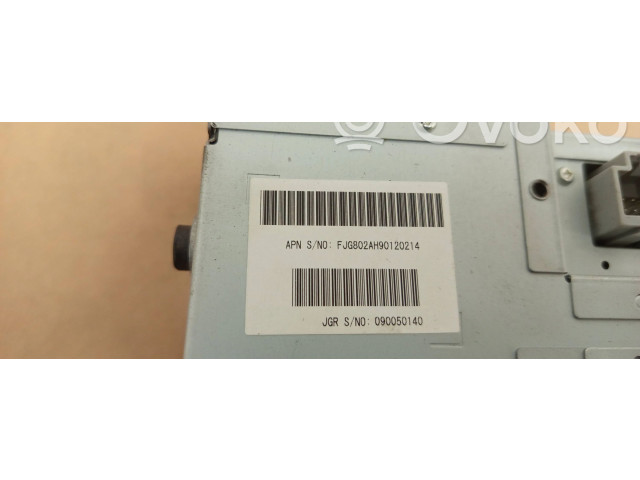 Дисплей 9X2310E889A, 9X2310E889AA Jaguar XF X250