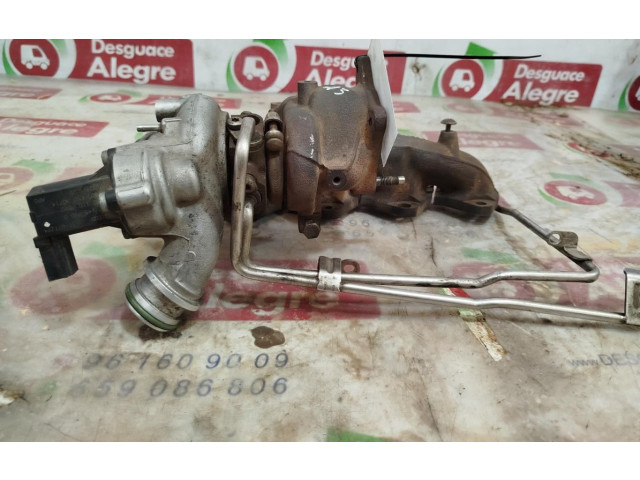  Турбина Audi A3 S3 8L  4937301001         