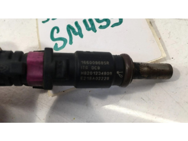 Форсунка 166009685R, A2810700046 Smart ForTwo II для бензинового двигателя 281920 1