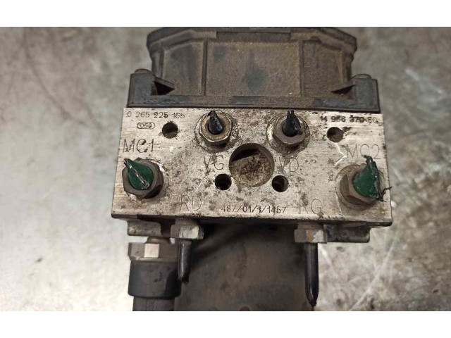 Блок АБС 1496637080, 0265225165 Citroen C8 - года