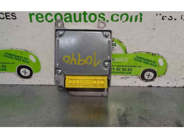 Блок подушек безопасности 1C0909601, 5WK43120   Skoda Octavia Mk2 (1Z)