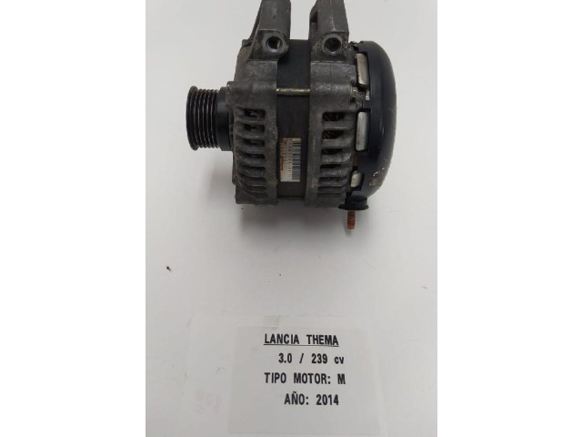 Генератор 1042106591, P04801835AB Lancia Thema 3.0