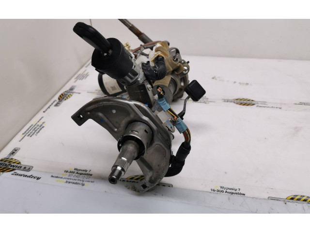  рейка  Колонка рулевая 452500H01100, SPW1543   Citroen C1 2006 - 2013 года