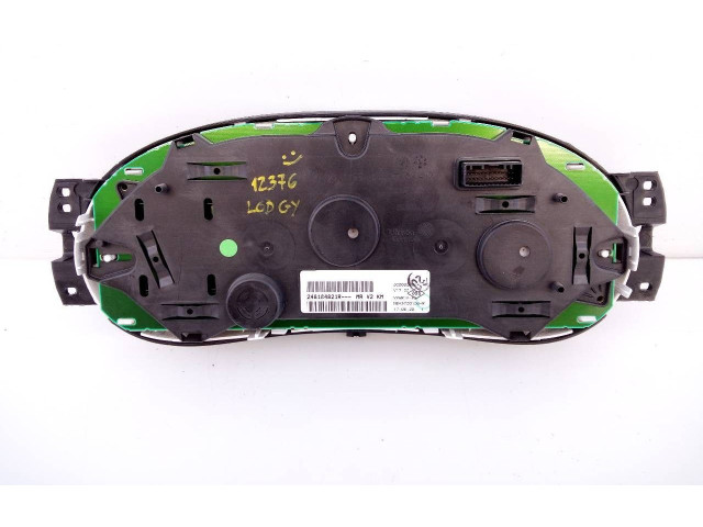 Панель приборов 248104821R, E2-A1-30-3 Dacia Lodgy