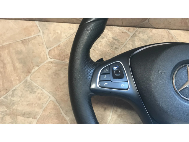Volant Mercedes-Benz C W205 2014