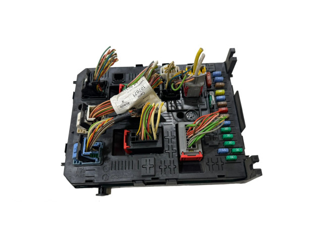 Блок комфорта 281201906C, 281192462C   Citroen Berlingo   