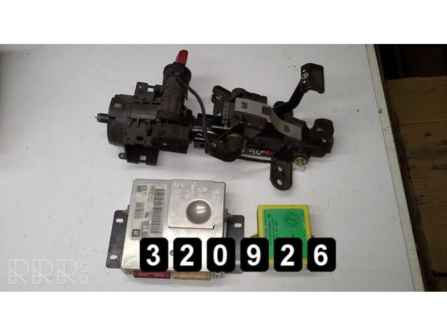 Блок управления двигателя 16220289 Alfa Romeo 75