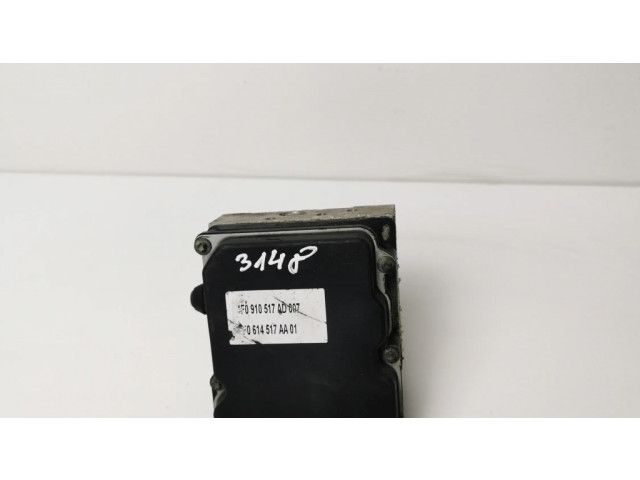 Jednotka ABS 4F0910517AD, 4F0614517AA Audi A6 S6 C6 4F 2007