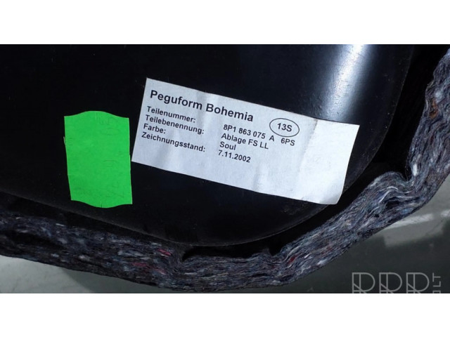 Отделочный щит панели (нижний)