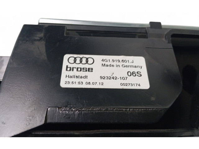 Дисплей    4G1919601J   Audi A7 S7 4G