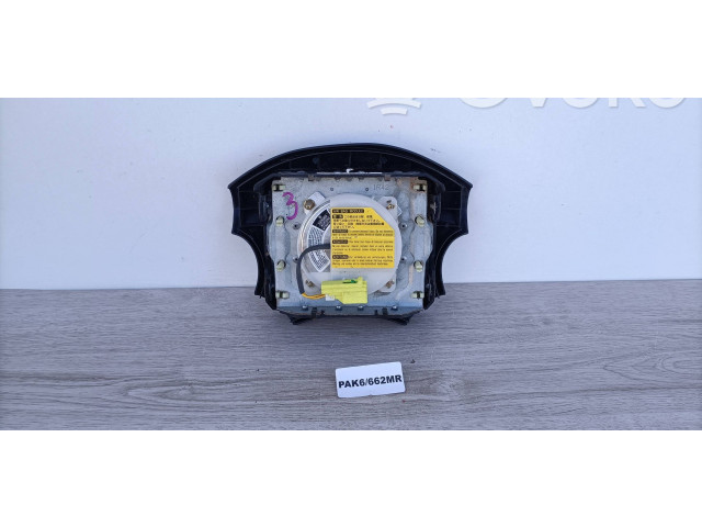 Подушка безопасности водителя IR42   Subaru Forester SF