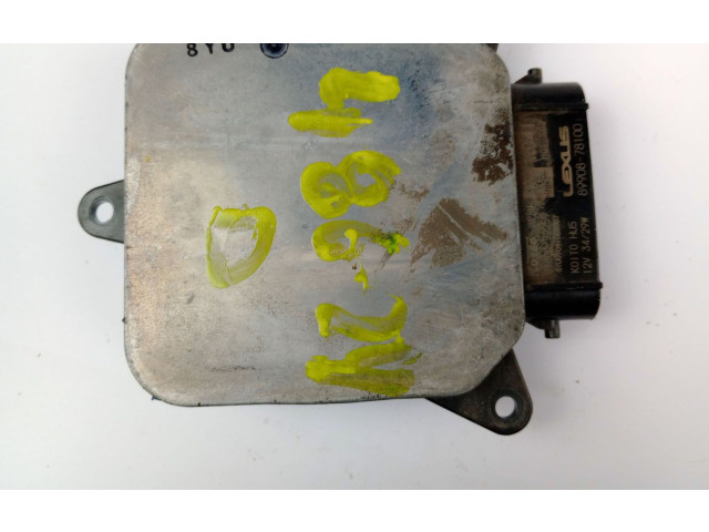 Блок управления Xenon