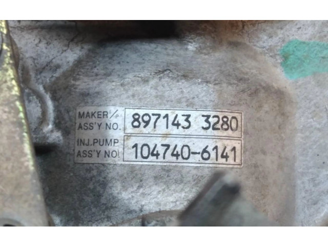 Vstřikovací čerpadlo 9460620023, BOMBAINYECCION Opel Corsa B