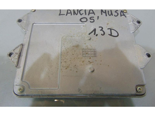 Řídící jednotka 51768657 Lancia Musa 2005
