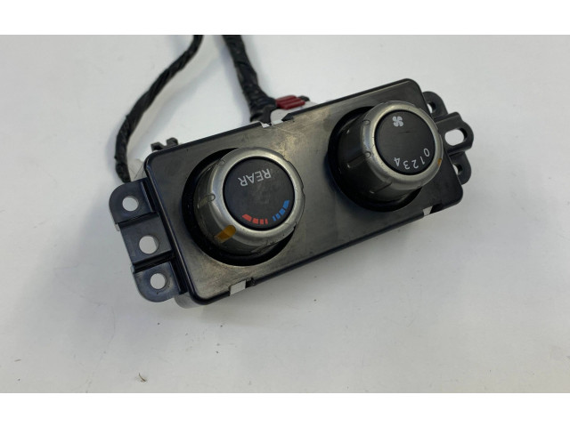 Блок управления климат-контролем 27501EA600, 10509100 Nissan Pathfinder R51