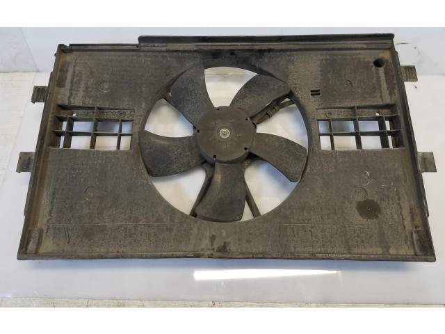 Вентилятор радиатора Mitsubishi Lancer VIII