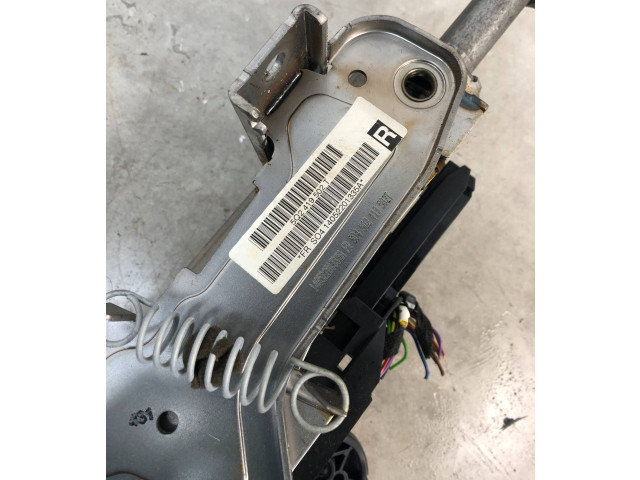 Рулевая рейка 5Q2419502T, 5Q0905865 Skoda Octavia Mk3 (5E) 2013 - 2019 года