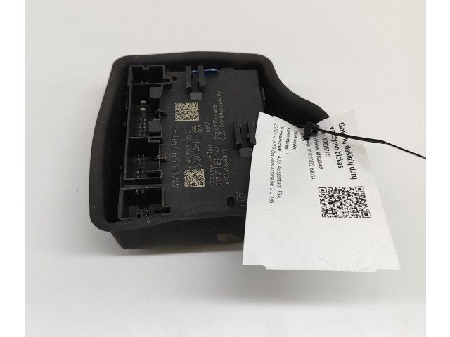 Блок управления дверью