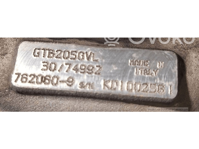 Турбина Volvo V70 36000590 для двигателя D5244T4