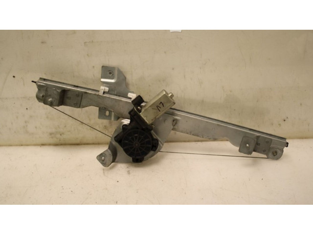 Рулевая рейка  Передний механический механизм для подъема окна 8200733829, 8200733829   Dacia Sandero  -  года