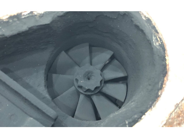 Турбина Toyota Yaris Verso 1ND