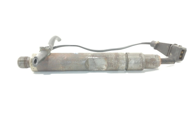 Vstřikovač 028130201S, 2FHKBEL58P Volkswagen Passat Alltrack AFN