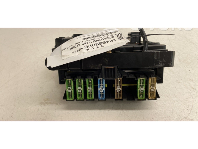 Модуль управления BSM BSMB4   Citroen C2    