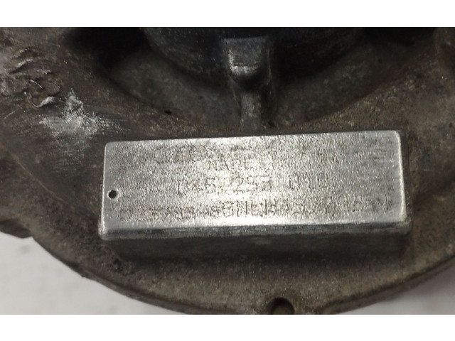 Turbodmychadlo Турбина 045253019L Volkswagen Polo IV 9N3 BNM