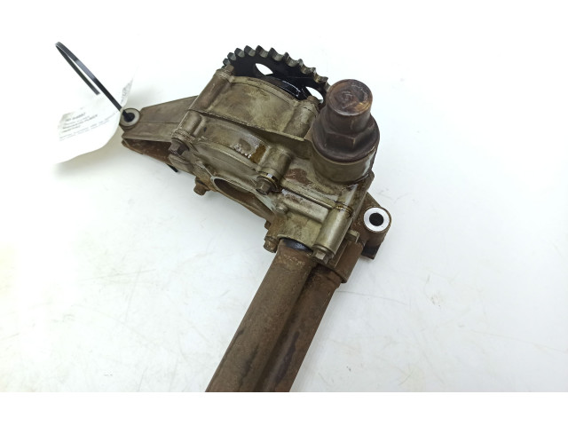 Масляный насос   EAC6395, EAC7354  Jaguar XJS 