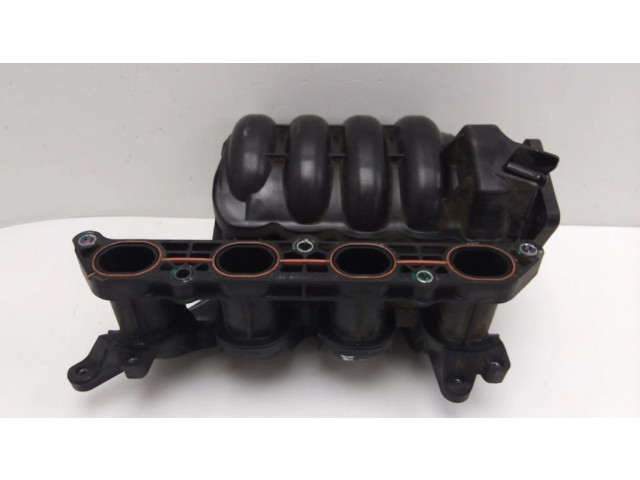 Всасывающий коллектор