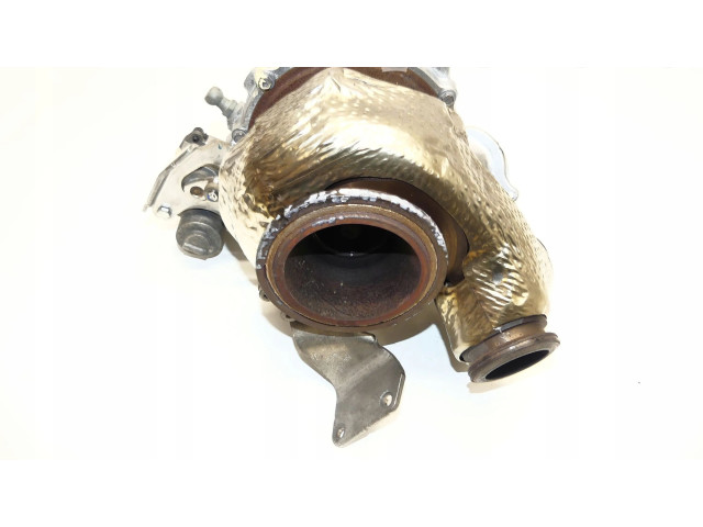 Turbodmychadlo Турбина 059145873ER   Audi Q7 4M   