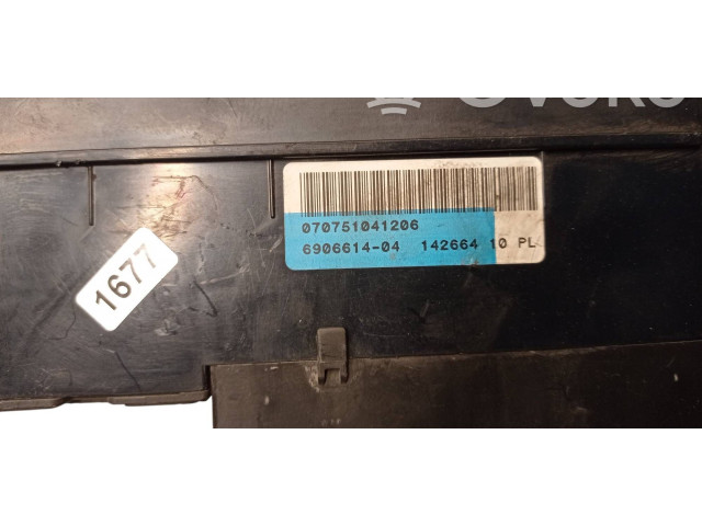 Блок предохранителей 6906614, 070751041206 Mini One - Cooper R50 - 53