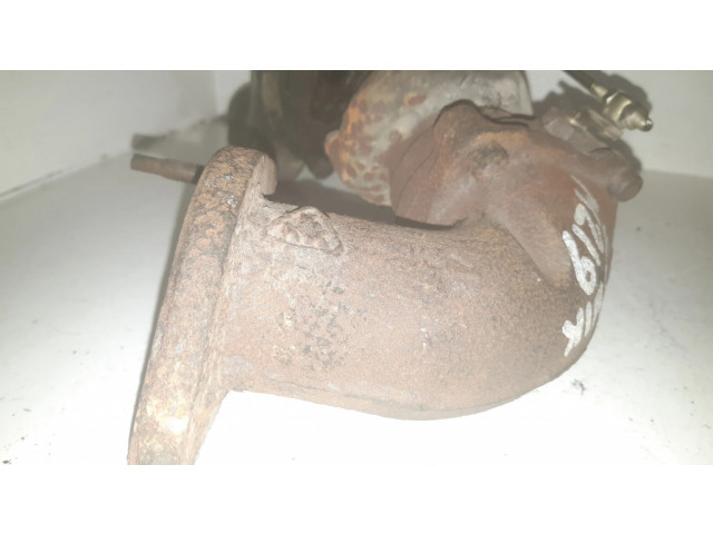 Turbodmychadlo Турбина 108948H109779, K03014A152933   Renault Scenic I 1.9  